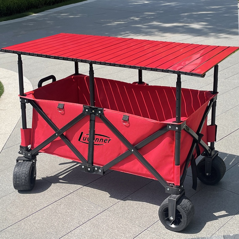 Outdoor Camping Usa - Carrinho de Camping Dobrável, Mais Vendido
