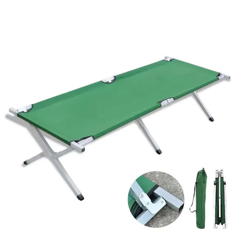 Bed Outdoor Camping - Cama de Resgate de Emergência Portátil
