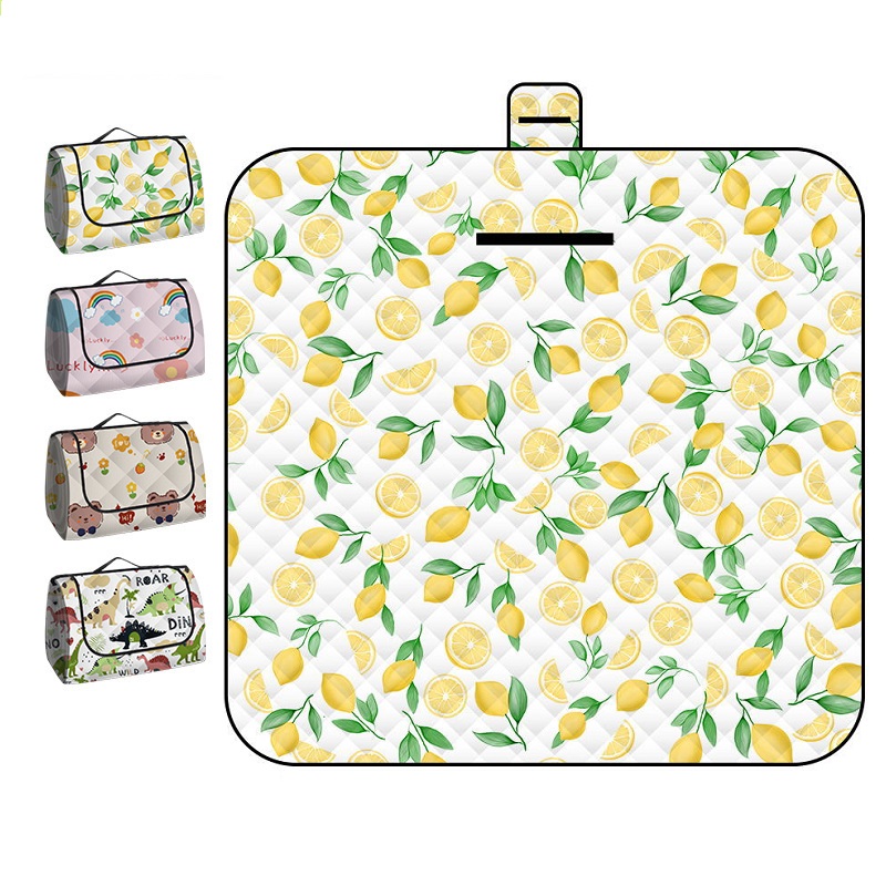 150*200cm esteira de piqueniqu - Outdoor Camping Rugs avaliação e preço