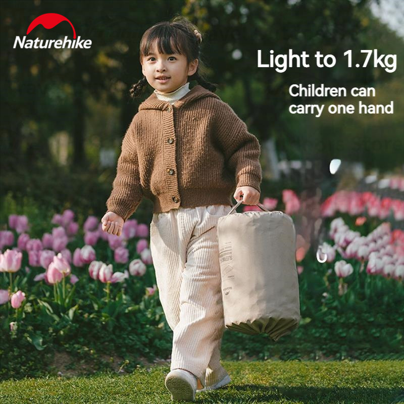 Naturehike Colchão inflável au - Outdoor Camping Rugs avaliação e preço