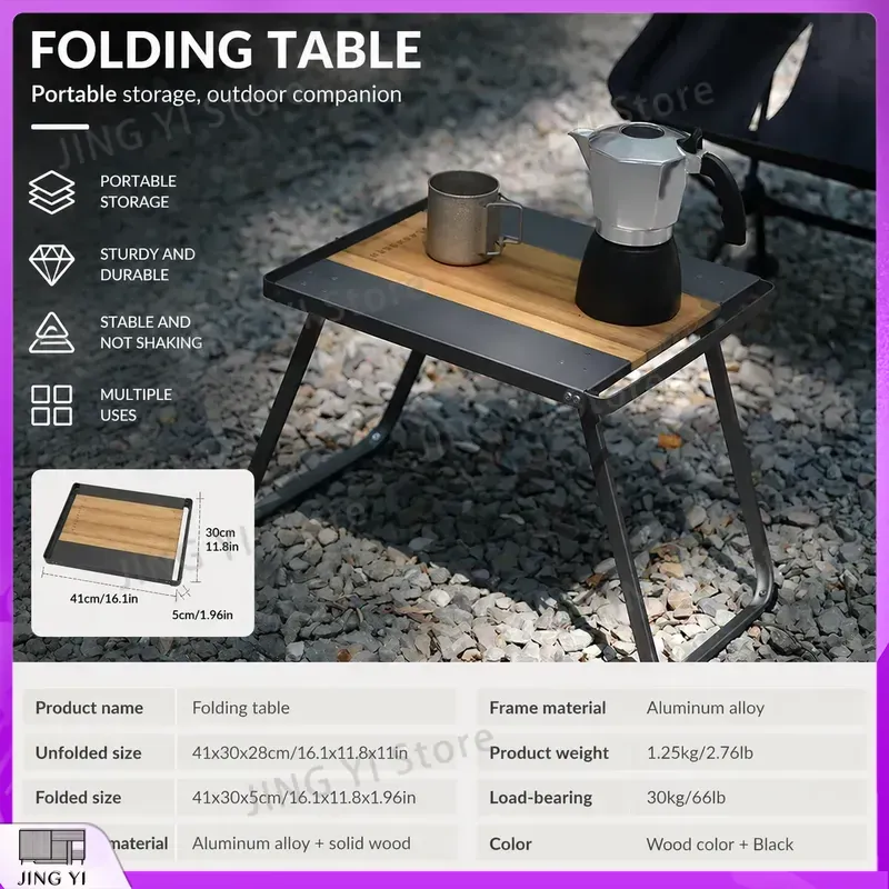 Mesa Dobrável Portátil de HDPE - Outdoor Camping Exhibition avaliação e preço
