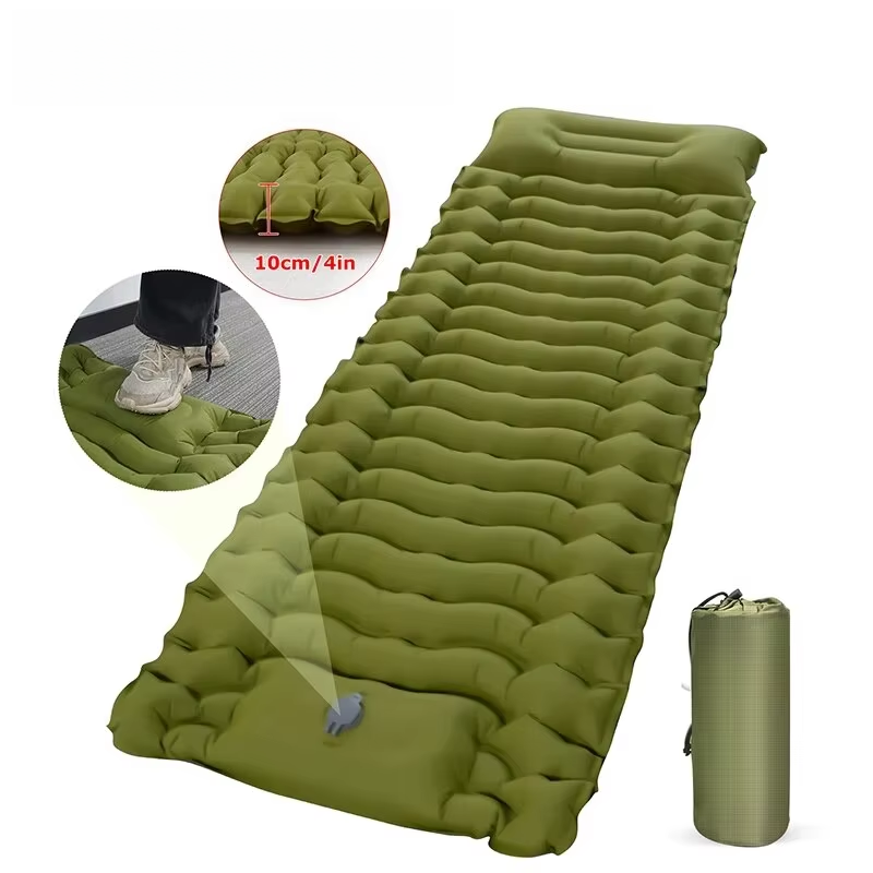 Colchão de ar inflável dos est - Outdoor Camping Rugs avaliação e preço