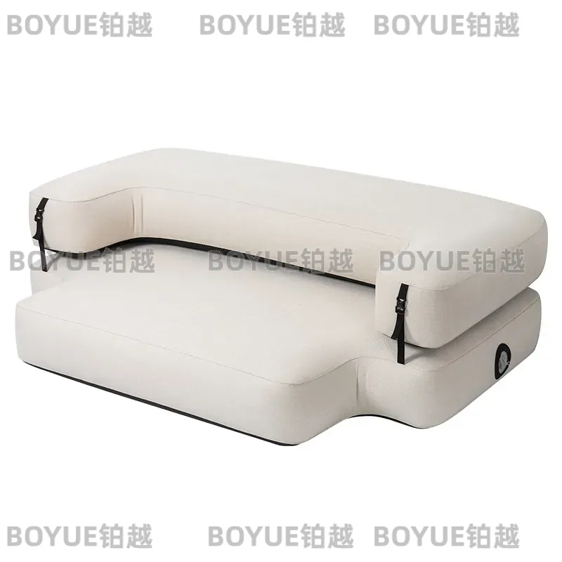 Sofá-Cama Inflável de Luxo par - Bed Outdoor Camping avaliação e preço